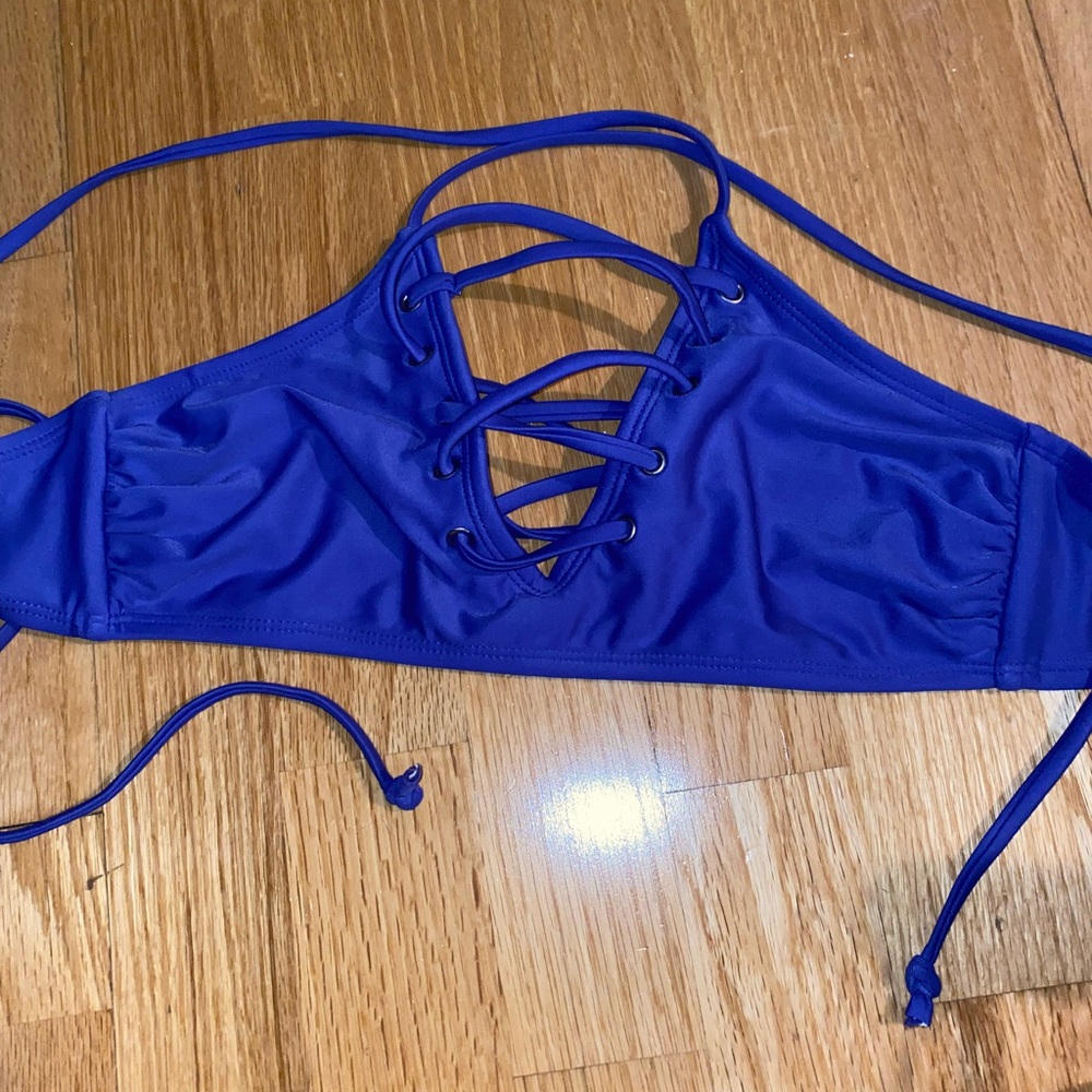 Target bathing suit top Size M